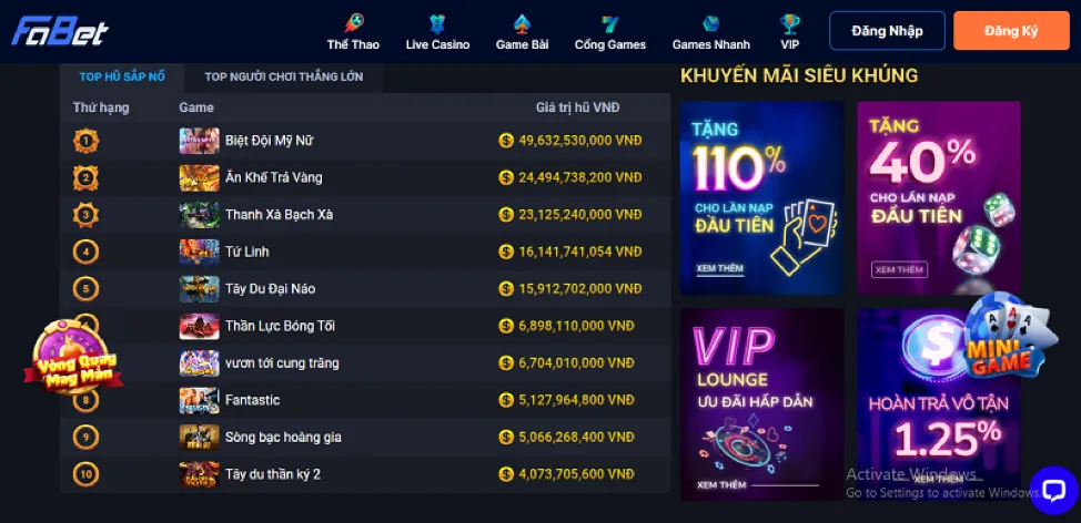 Hỗ trợ khách hàng fub88 link vào
